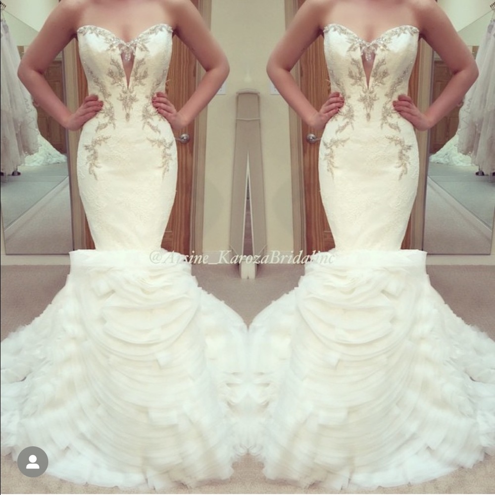 Enzoani Justina Dress